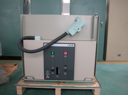 ZN口-12 高原型戶内高壓真空斷路器