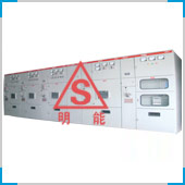 KGN-12型 12KV固定式金屬封閉開關櫃