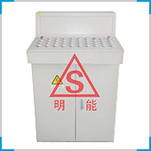 自動化控制台及櫃