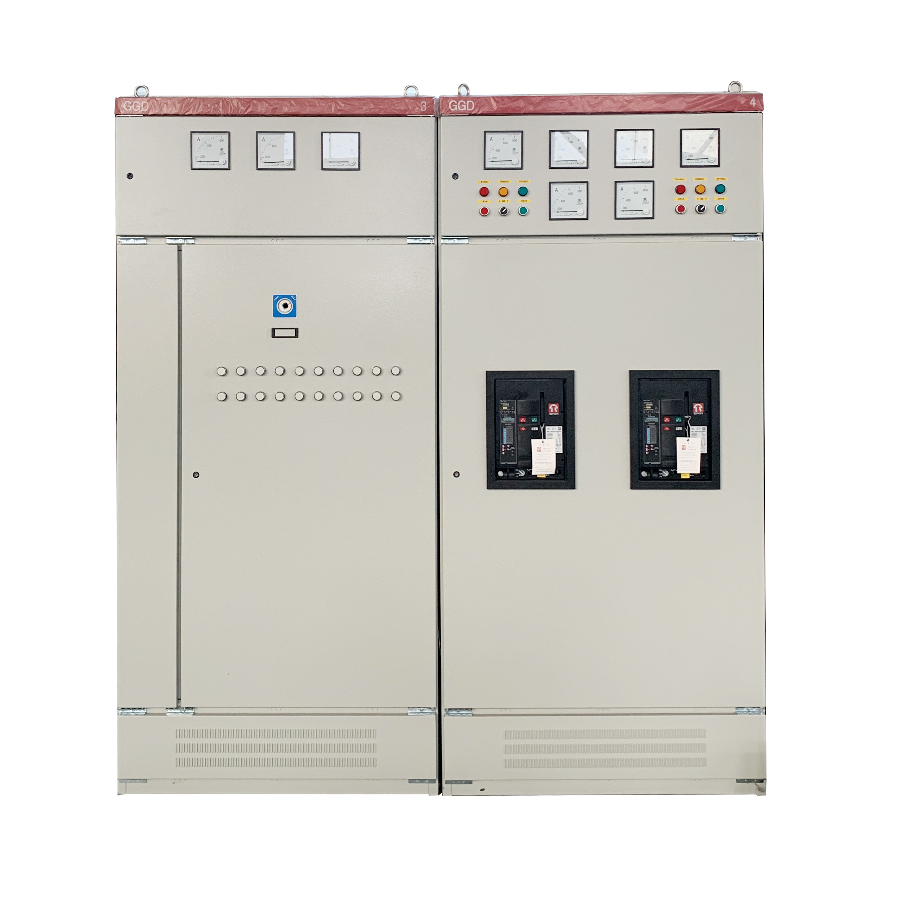 GGD低壓配電櫃