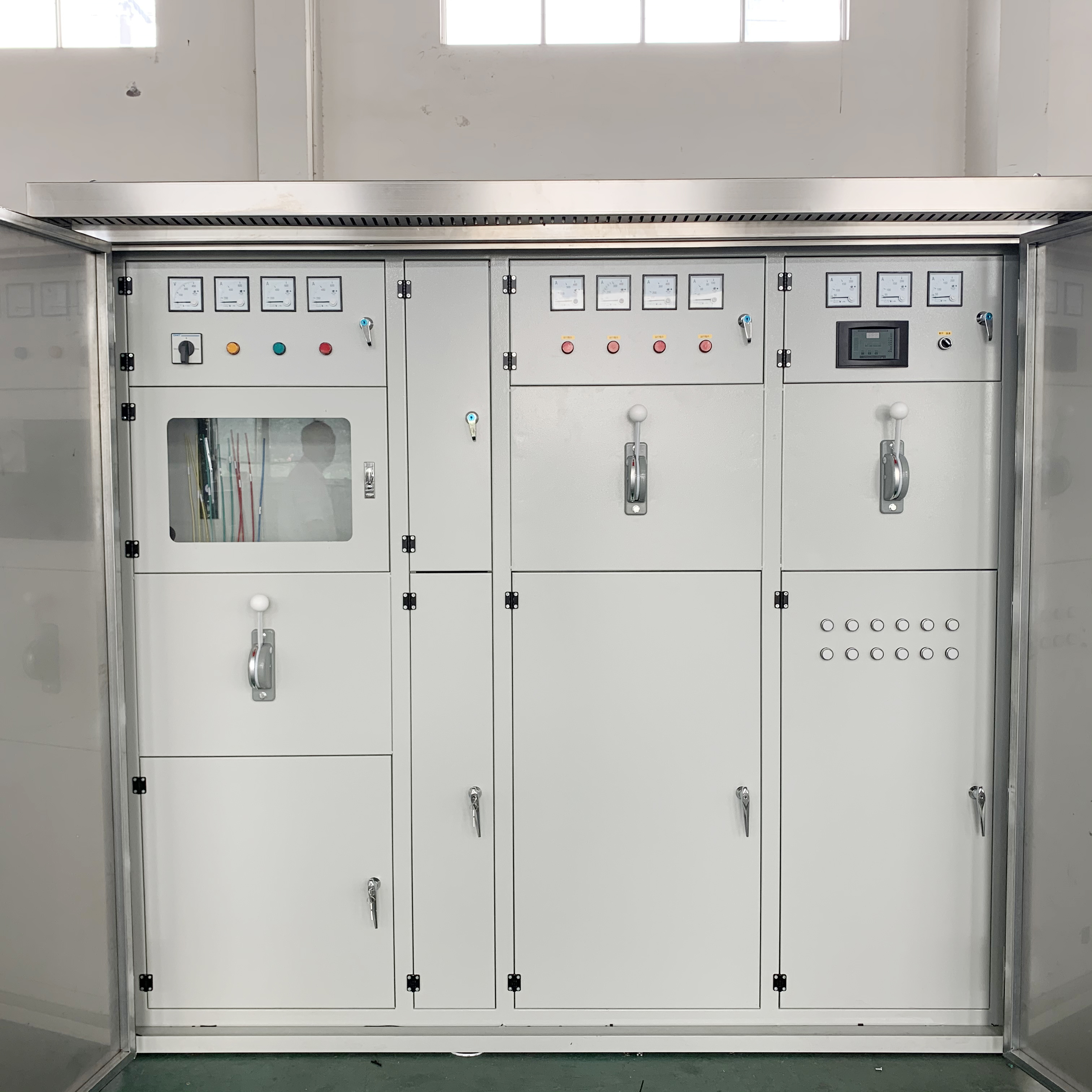 不鏽鋼低壓配電櫃